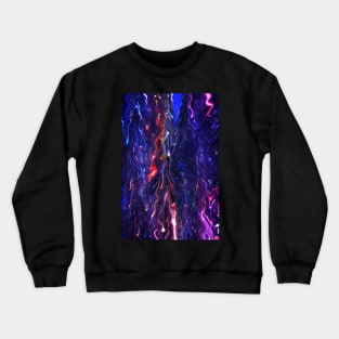 Neon Dreams Crewneck Sweatshirt